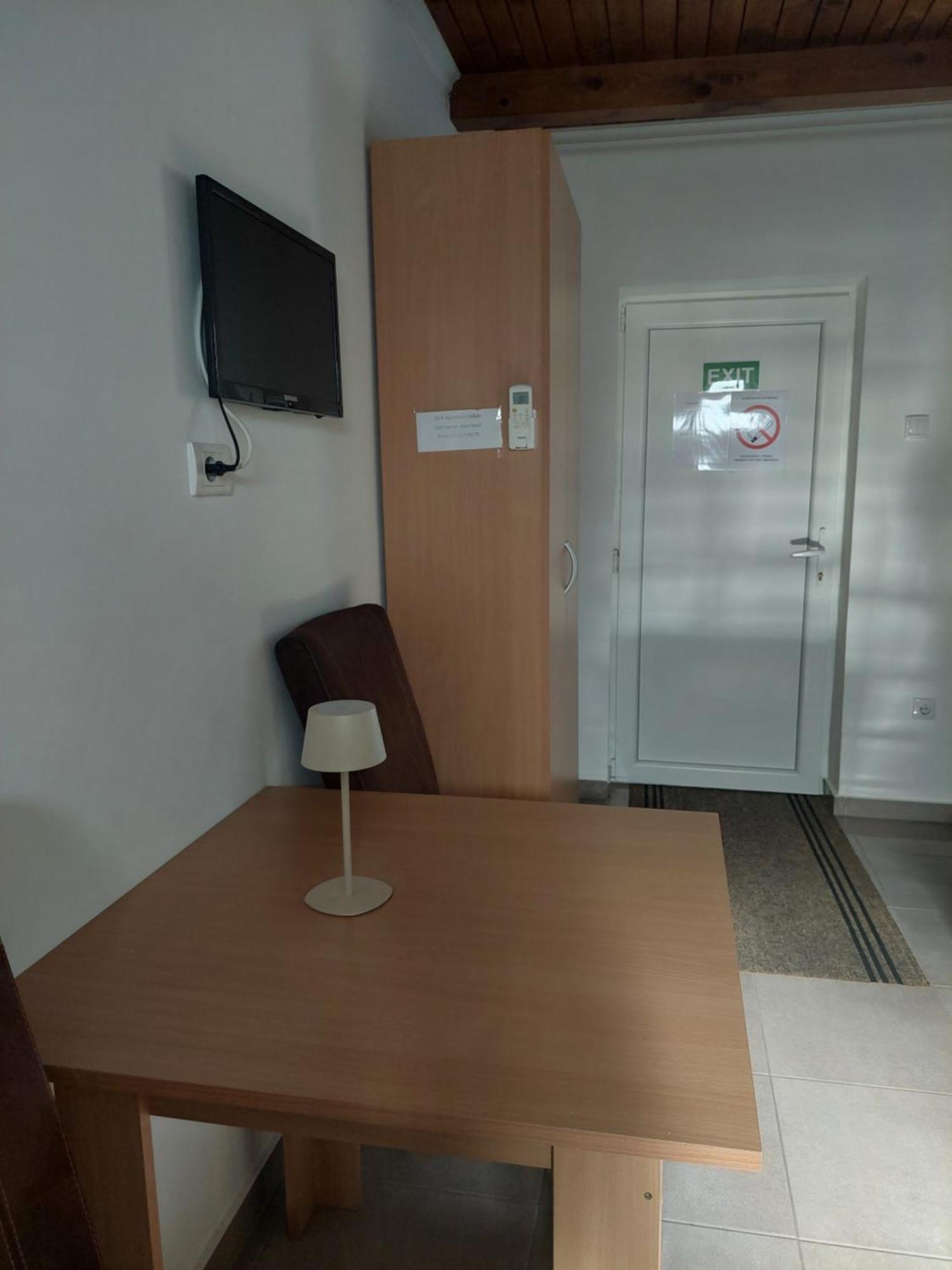Apartment M&M Pacir Dış mekan fotoğraf