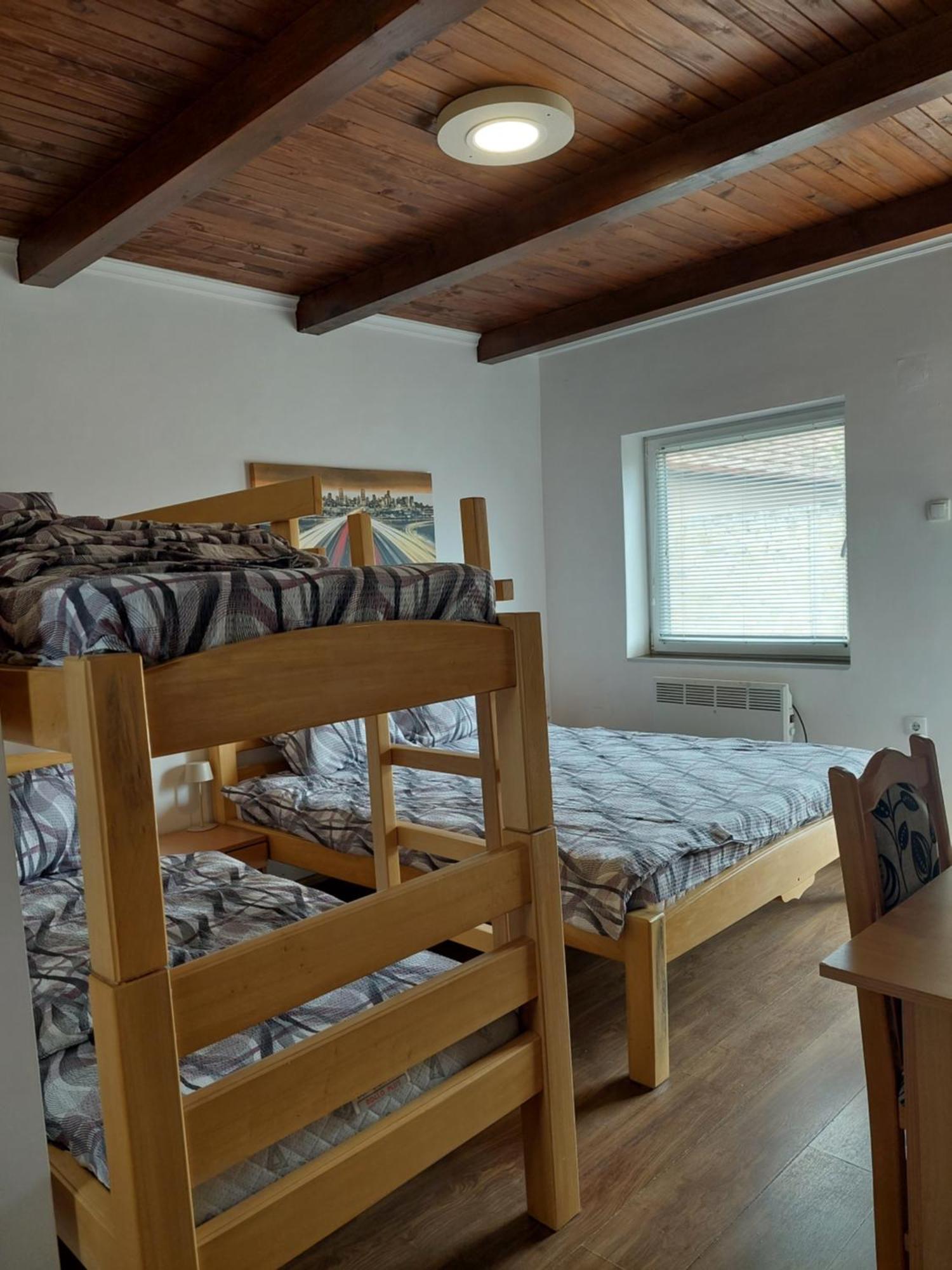 Apartment M&M Pacir Dış mekan fotoğraf