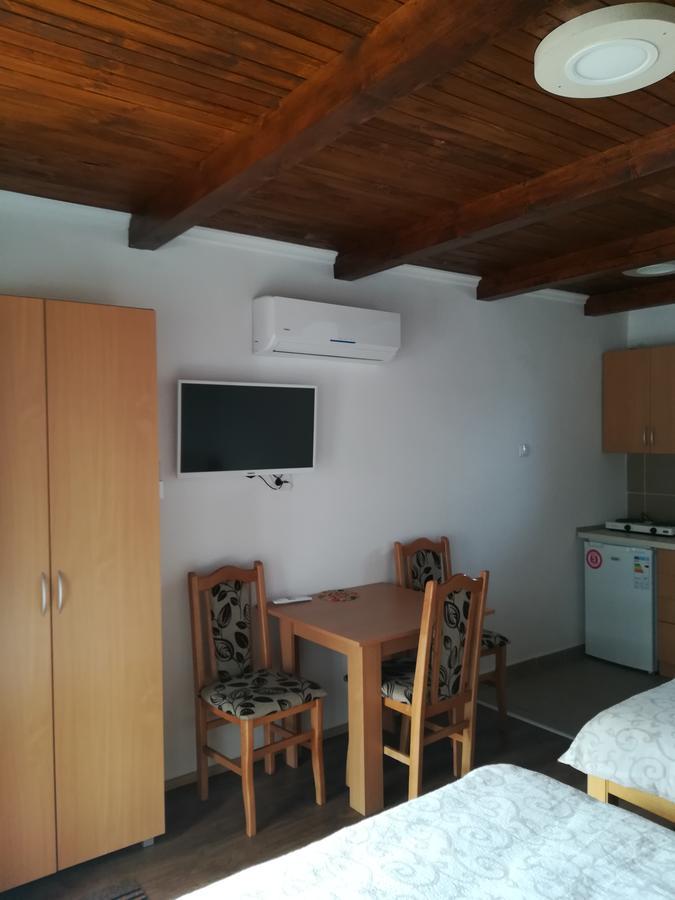 Apartment M&M Pacir Dış mekan fotoğraf