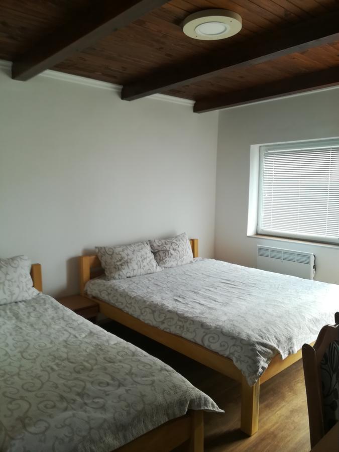 Apartment M&M Pacir Dış mekan fotoğraf